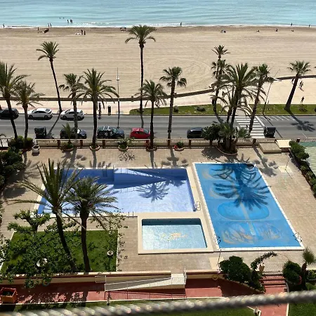 Apartment Atico 1 En A Primera Linea De Playa