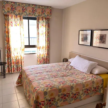 Atico 1 En A Primera Linea De Playa Apartment Peniscola
