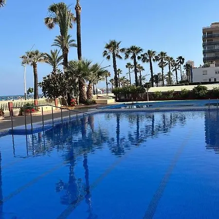 Apartment Atico 1 En A Primera Linea De Playa